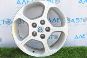 Wheel disk R16 X 6.1/2J ET40 5*114.3 Nissan Leaf 11-12 light curb
