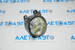 Fog light left fog light Nissan Leaf 11-17