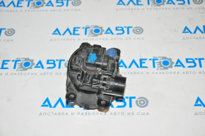 Fog light left fog light Nissan Leaf 11-17