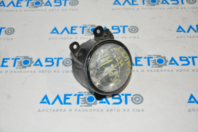 Fog light left fog light Nissan Leaf 11-17