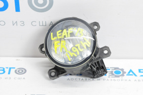 Fog lamp PTF right Nissan Leaf 11-17