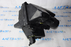 Air filter housing Nissan Pathfinder 13-16 cracks, broken fasteners