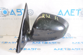 Side mirror left complete Nissan Pathfinder 13-16 3 pins, black