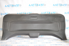 Lower trunk door trim Nissan Pathfinder 13-20 black scratches