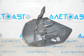 Light outer wing left Nissan Rogue 14-16 chip cracked plastic fastener