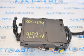 BCM unit Nissan Rogue 14-18 FWD scrapped crepe