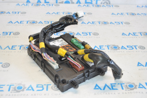BCM unit Nissan Rogue 14-18 FWD scrapped crepe