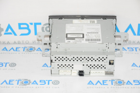 Radio tape recorder Nissan Sentra 13-15 monitor, without navigation