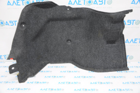 Arch trim left Nissan Sentra 13-19 black