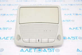 Front light Nissan Sentra 15-16 without sunroof gray, type 1