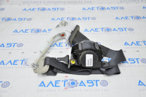 Driver's seat belt Nissan Sentra 13-15 black