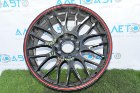 Wheel disk R16 Nissan Sentra 13-19 curb