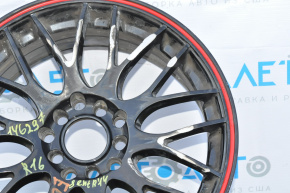 Wheel disk R16 Nissan Sentra 13-19 curb