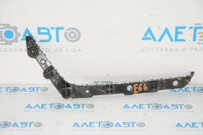 Rear bumper mount right Nissan Sentra 13-19
