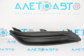 Left fog light plug Nissan Sentra 13-15 prerest