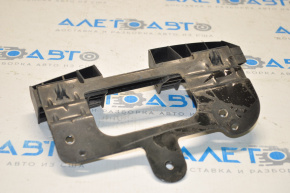 Front bumper mount left under headlight Nissan Sentra 13-15 prerest