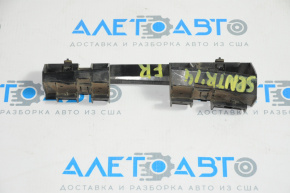 Front bumper mount right under headlight Nissan Sentra 13-15 prerest