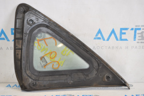 Window blind glass rear right Nissan Sentra 13-19