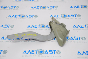 Hood hinge left Nissan Sentra 13-19