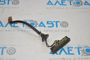 Nissan Sentra 13-19 Trunk Lid Release Button