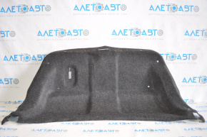Nissan Sentra 13-19 Trunk Lid Trim Black