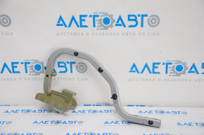 Trunk lid hinge left Nissan Sentra 13-19