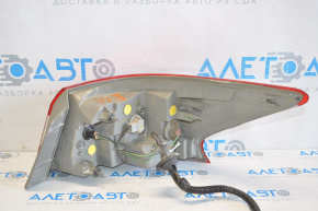 Light outer wing left Nissan Sentra 13-15 pre-rest for polishing