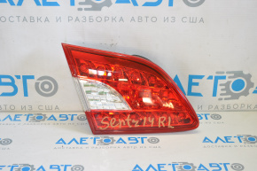 Inner taillight trunk lid left Nissan Sentra 13-15 prerest