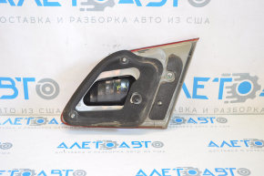 Light inside trunk lid right Nissan Sentra 16-19 rest
