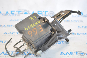 ABS ABS Nissan Sentra 13-15 pre-rest 1.8 automatic transmission under drums