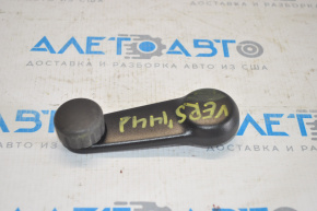 Rear left window lift handle Nissan Versa 12-19 usa