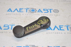 Front left window lift handle Nissan Versa 12-19 usa
