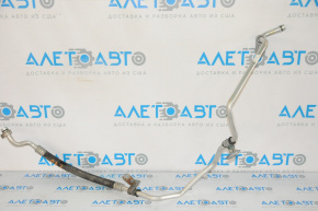 Air conditioner tube compressor-heater Nissan Versa 12-19 usa