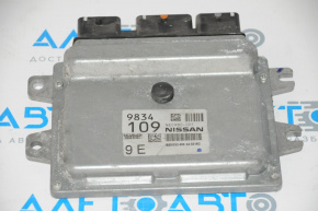 ECU engine computer Nissan Versa 12-15 usa manual transmission NEC980-001