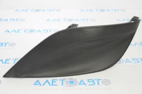 Front right fog light plug Nissan Versa 15-19 usa rest