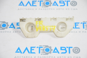 Front Bumper Mount Right Nissan Versa 12-19 USA