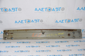 Front Bumper Reinforcement Nissan Versa 12-19 USA