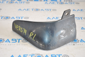 Mudguard rear left Nissan Versa 12-19 usa