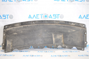 Front bumper guard Nissan Versa 15-19 usa rest