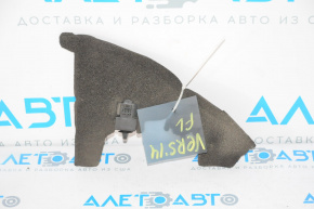 Seal wing hood-wing left Nissan Versa 12-19 usa