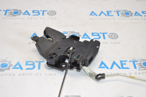 Nissan Versa 12-19 USA Trunk Lid Lock Mechanical