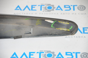 Nissan Versa 12-17 usa trunk lid molding broken fasteners
