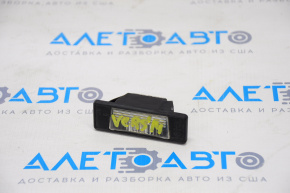 Nissan Versa 12-19 USA Trunk Lid Number Light