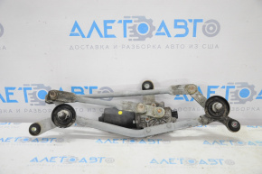 Windscreen wiper linkage with motor Nissan Versa 12-19 usa
