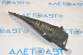 Windscreen wiper seal left Nissan Versa 12-19 usa