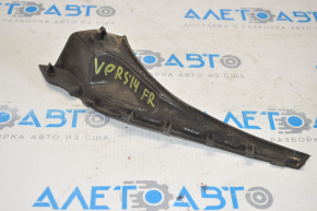 Windscreen wiper seal right Nissan Versa 12-19 usa