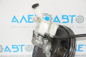 Brake master cylinder with reservoir Nissan Versa 12-19 usa manual transmission