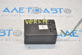 Theft Locking Control Module Nissan Versa 12-19 usa crack