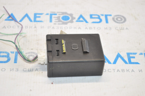 Theft Locking Control Module Nissan Versa 12-19 usa crack