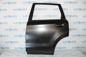 Bare rear left door Subaru Forester 14-18 SJ